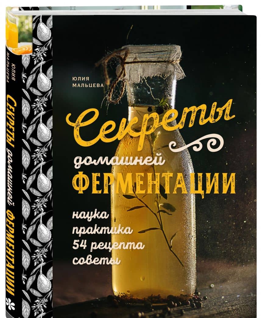 Секреты домашней ферментации — Юлия Мальцева (2)