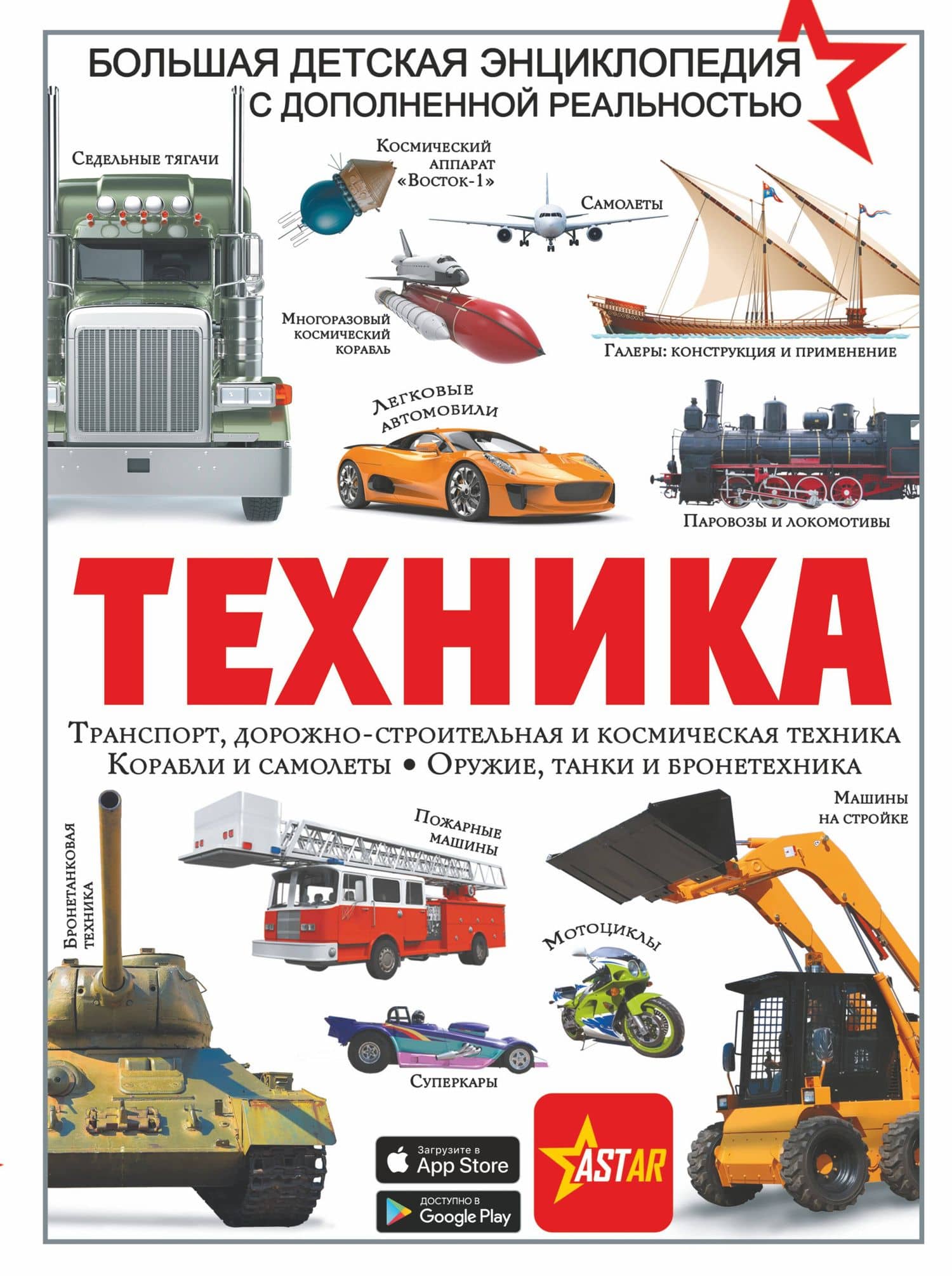 Техника — Борис Борисович Проказов