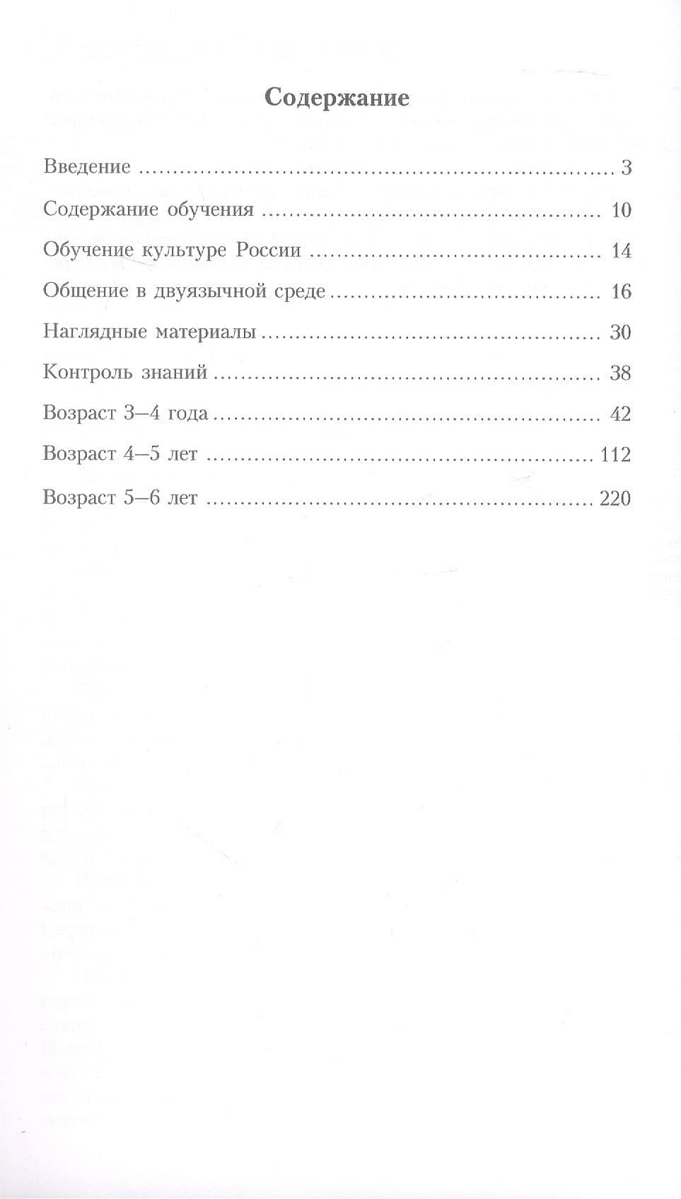 Русский язык для дошкольников. Учебно-методическое пособие для двуязычного детского сада — Наталья Михайловна Родина (3)