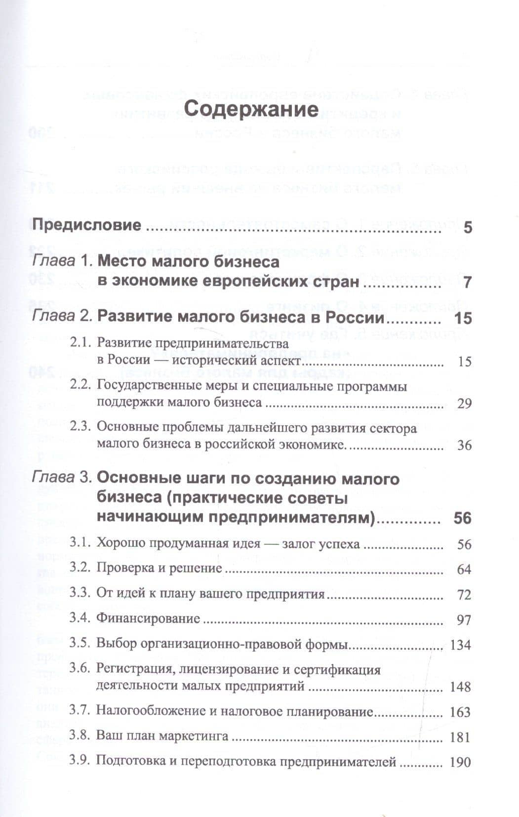 Малый бизнес: как не ошибиться в выборе пути при открытии собственного дела: Методические рекомендац (2)