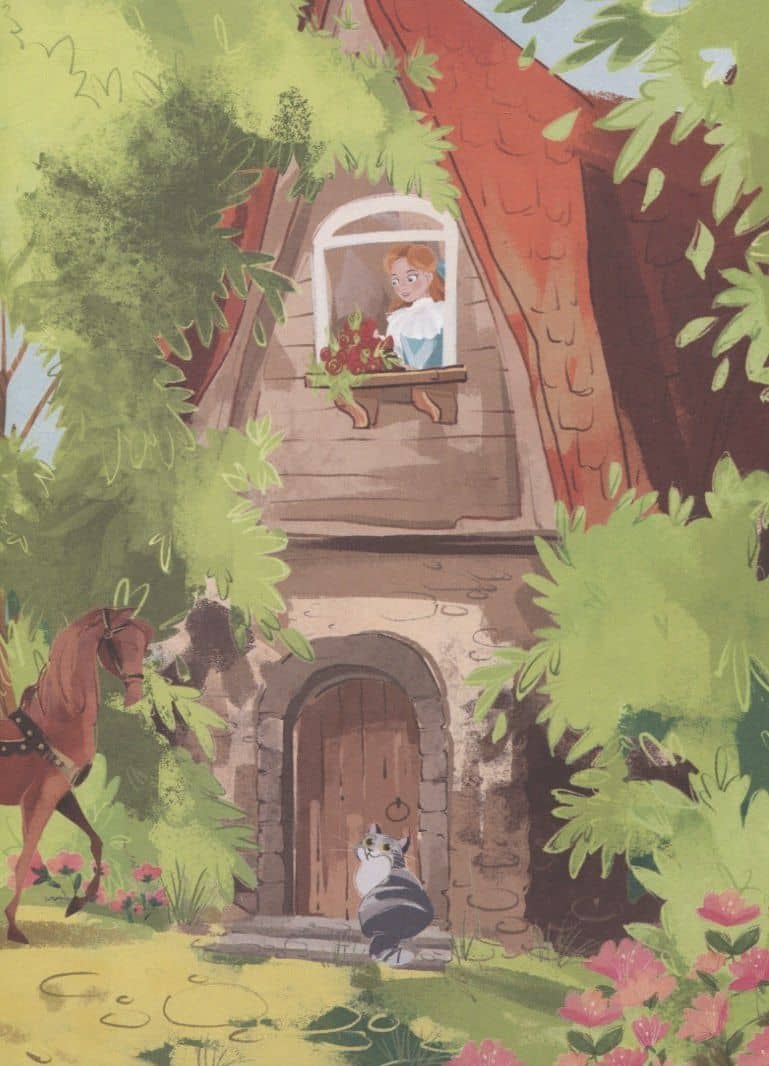 Cinderella (Золушка, офсет, 217х280) — Шарль Перро (2)