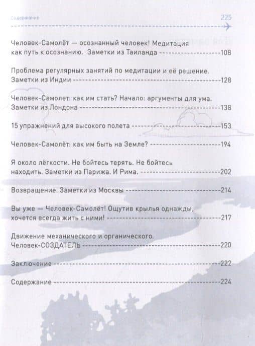Человек-самолет — Манякина Александра (3)