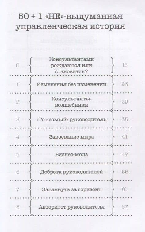 Вредные управленческие советы — Антон Алексеевич Лабендзкий (2)