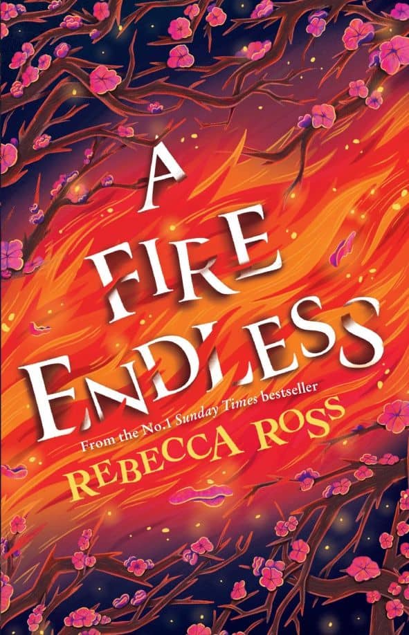 A Fire Endless — Rebecca Ross