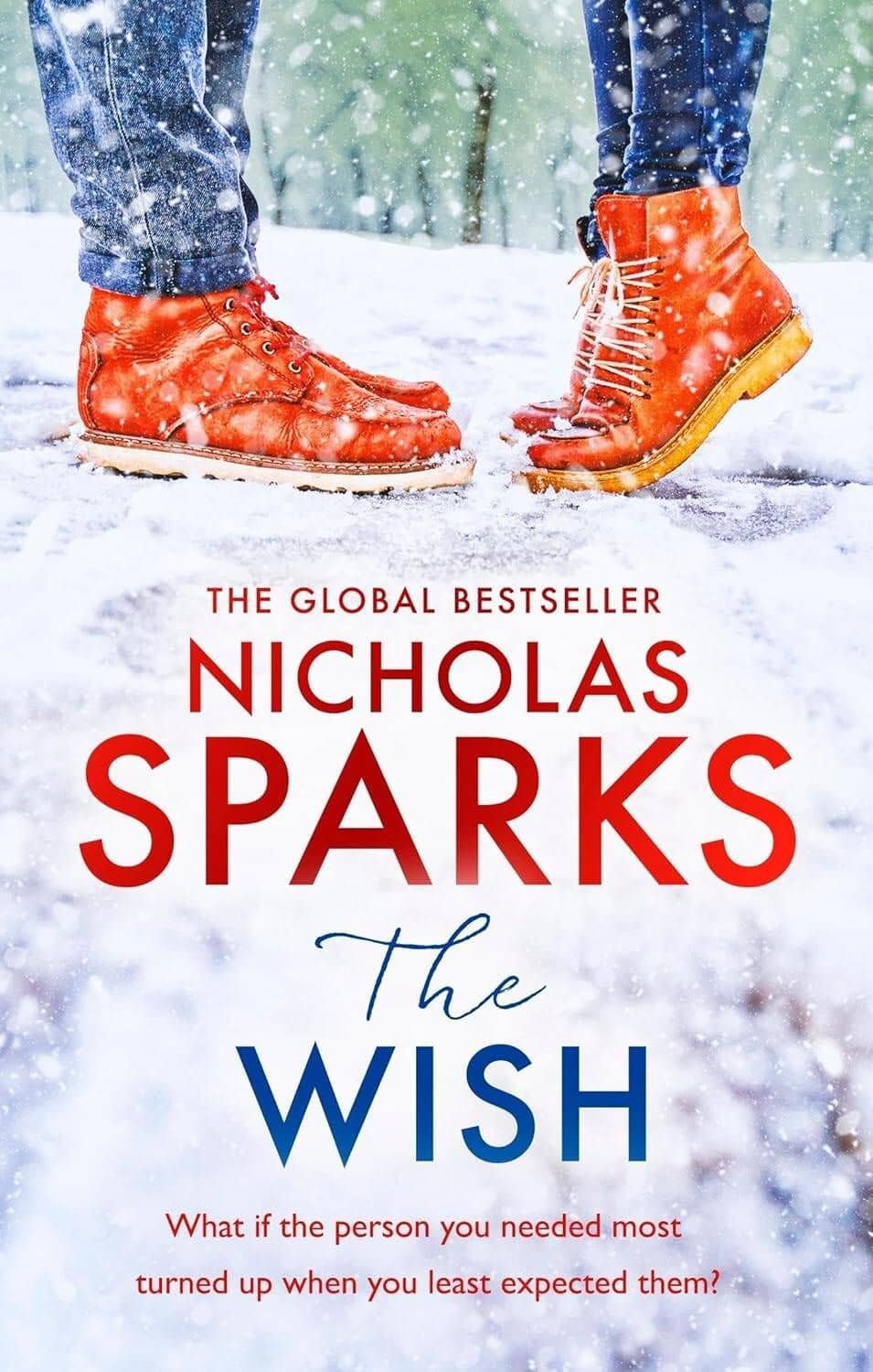 The Wish — Николас Спаркс