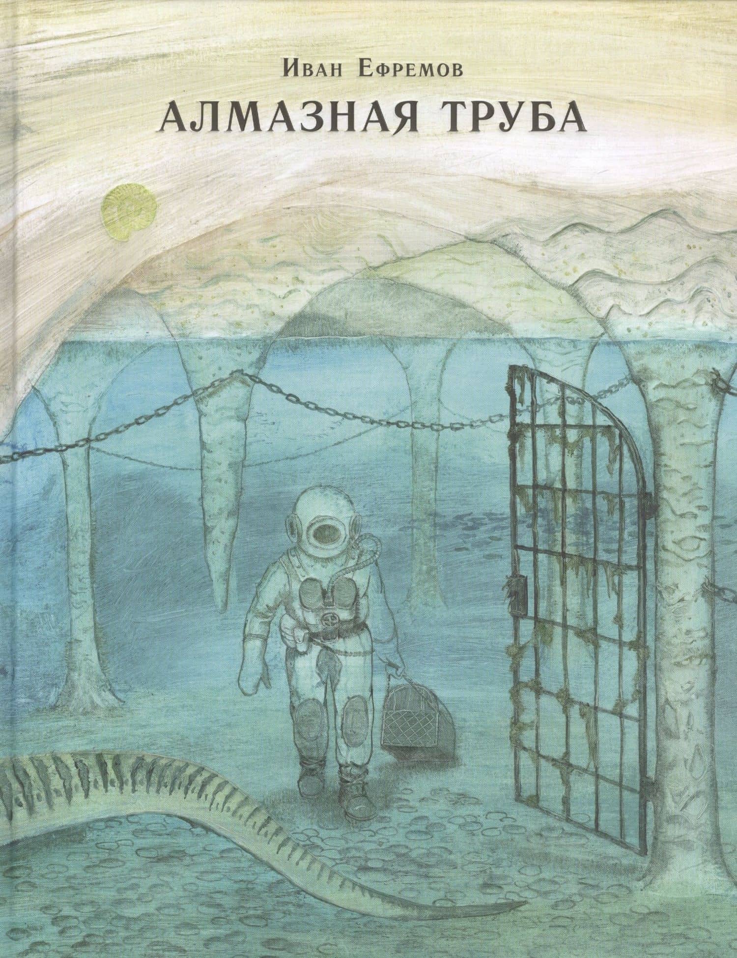 Обложка книги