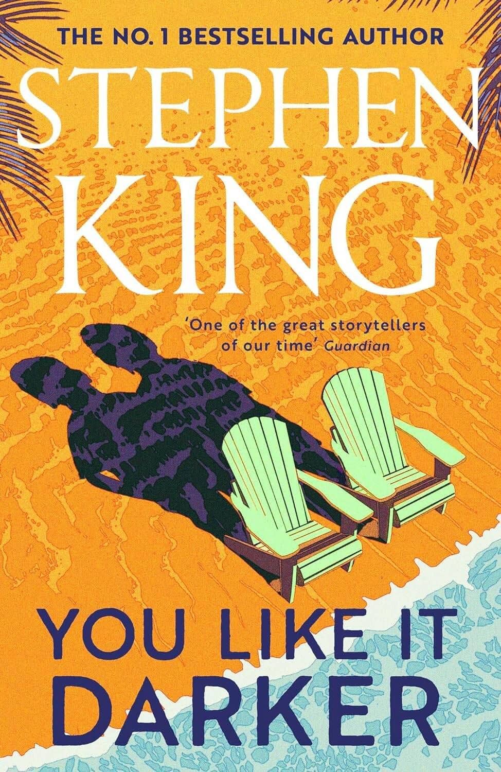 You Like It Darker (Stephen King) Тебе нравится темнее (Стивен Кинг) /Книги на английском языке — Stephen King (2)