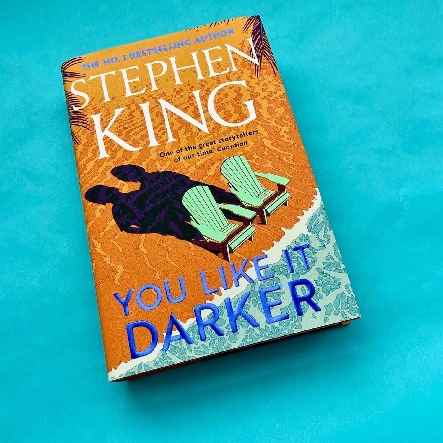 You Like It Darker (Stephen King) Тебе нравится темнее (Стивен Кинг) /Книги на английском языке — Stephen King (3)