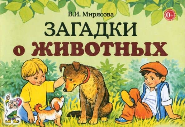 Обложка книги