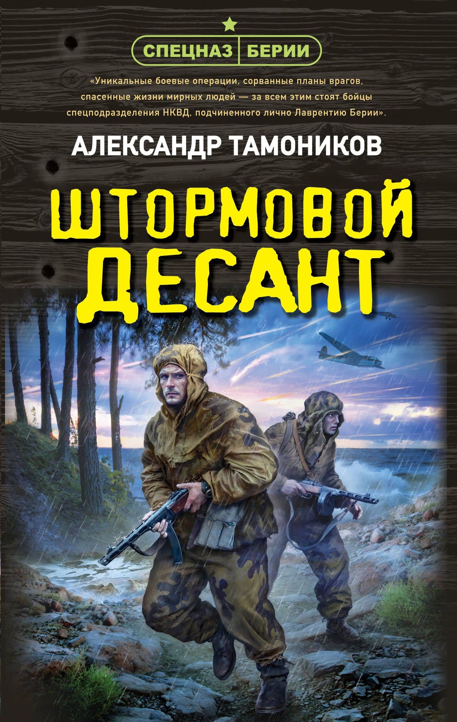 Штормовой десант
