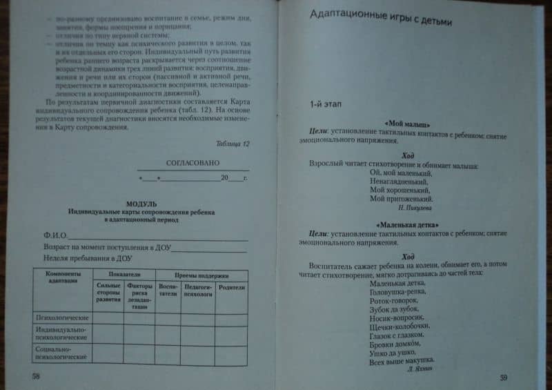 Психолого-педагогическое сопровождение в ДОУ развития ребенка раннего возраста — Юлия Александровна Афонькина (3)