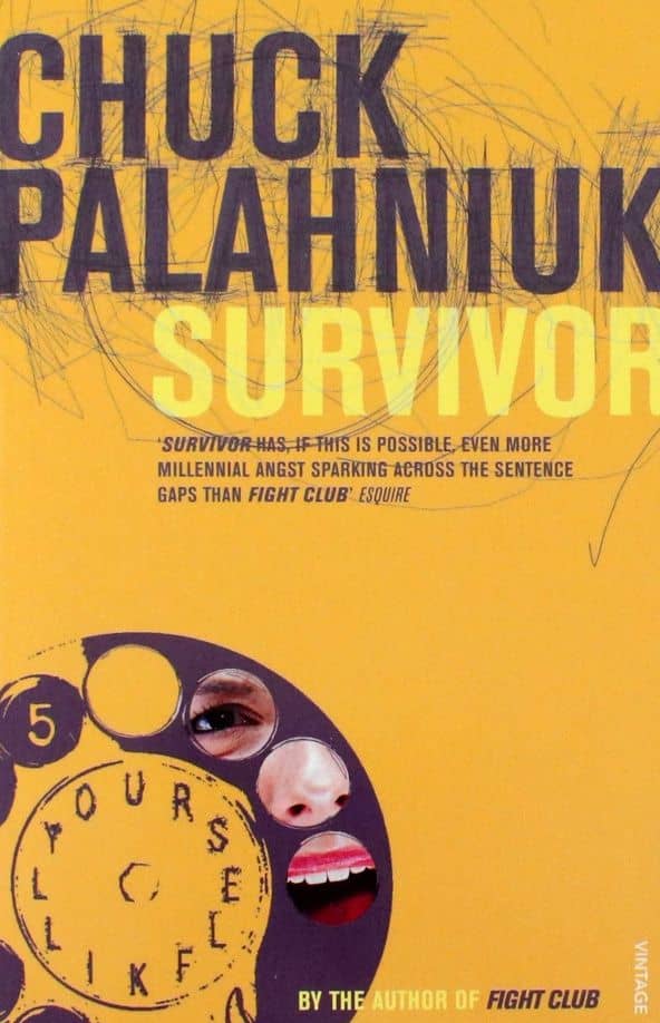 Survivor — Chuck Palahniuk