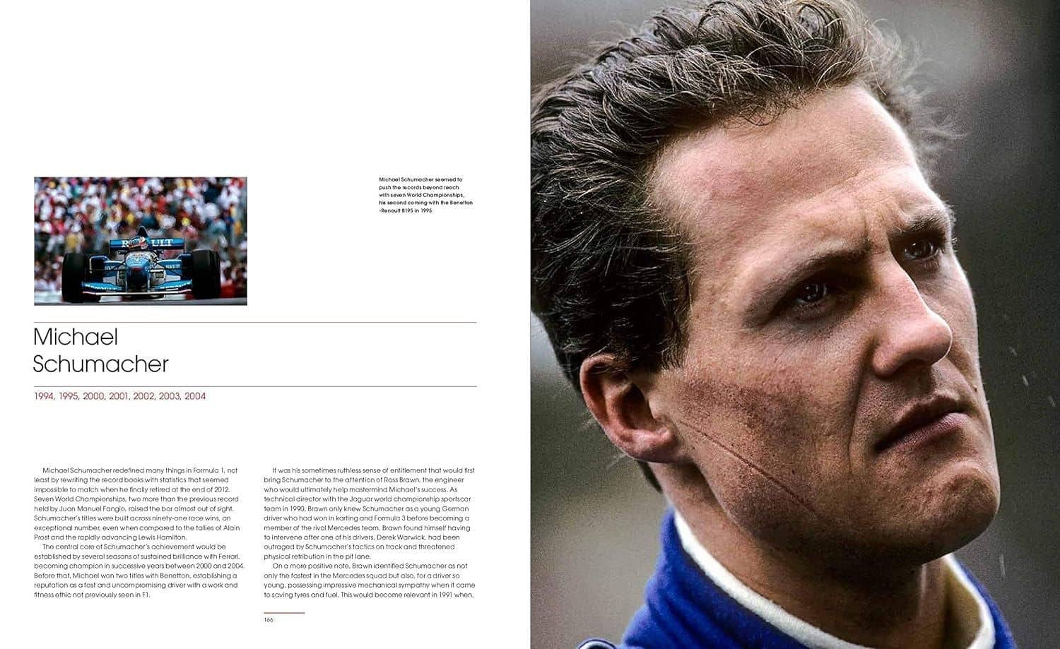 Formula One: The Champions: 70 years of legendary F1 drivers (3)
