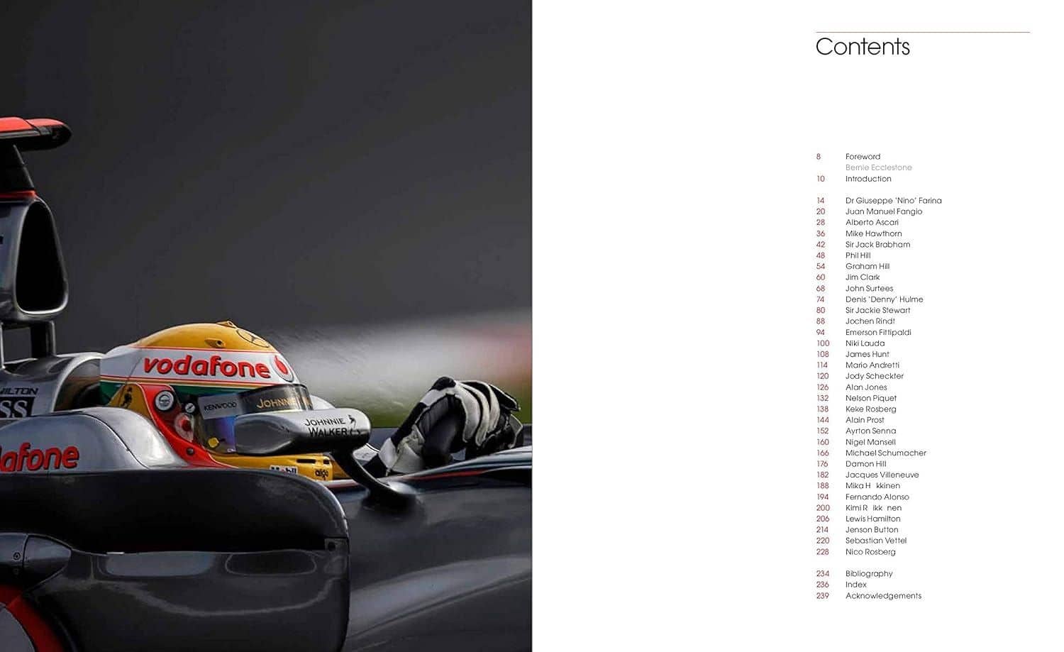 Formula One: The Champions: 70 years of legendary F1 drivers (2)