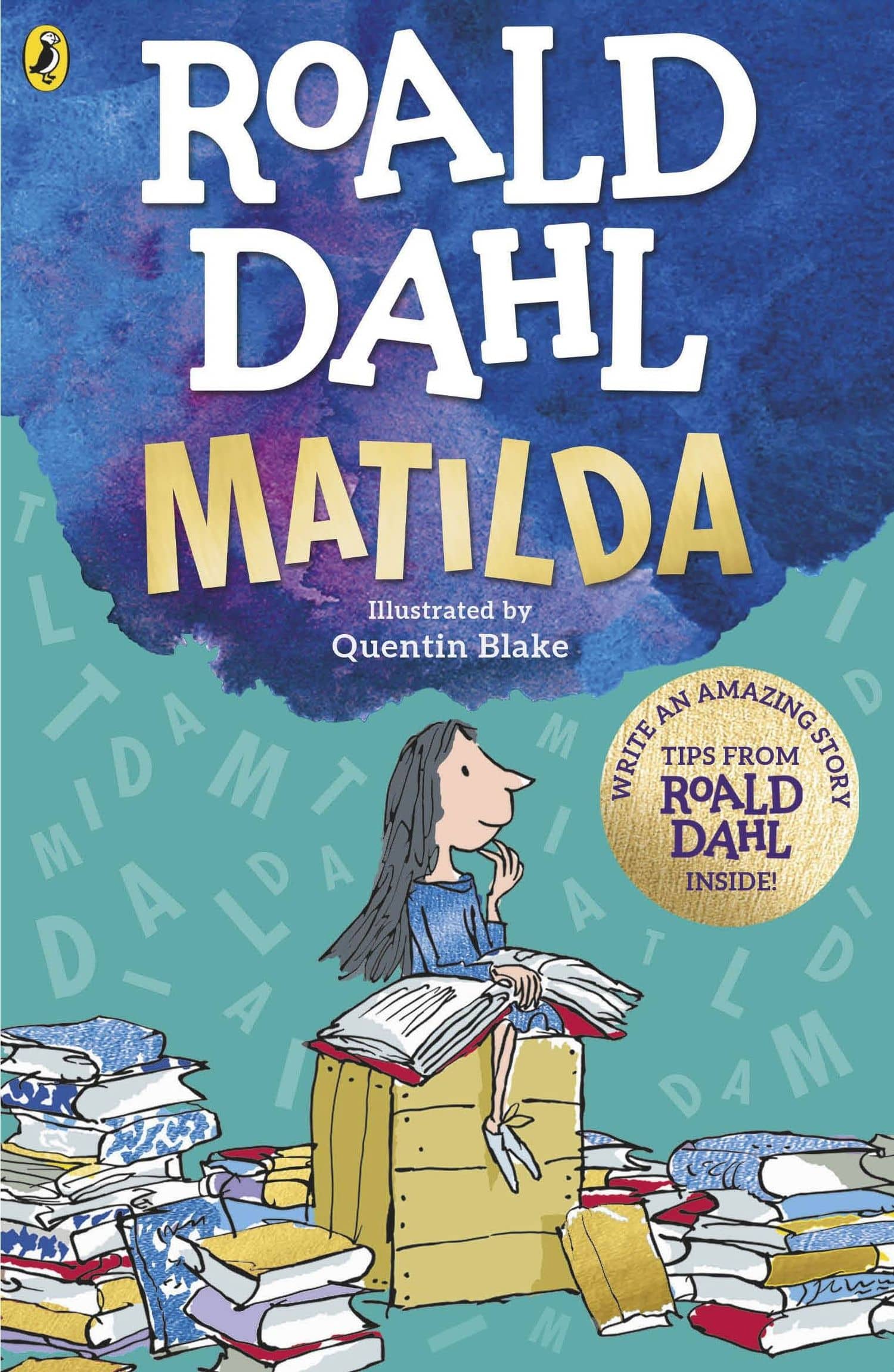 Matilda — Даль Роальд