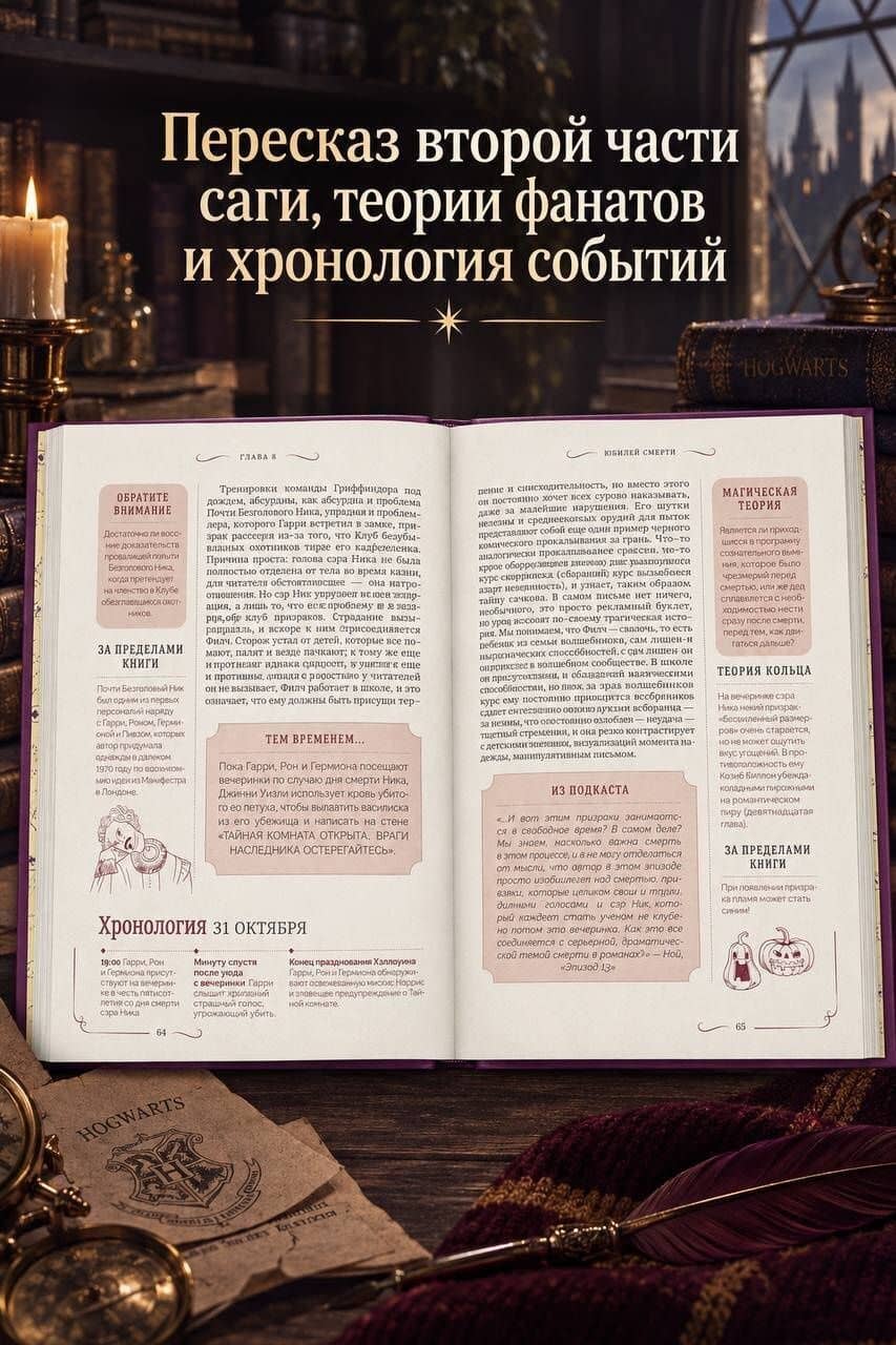 Гарри Поттер. Тайная комната — Элисон Сиггард (3)