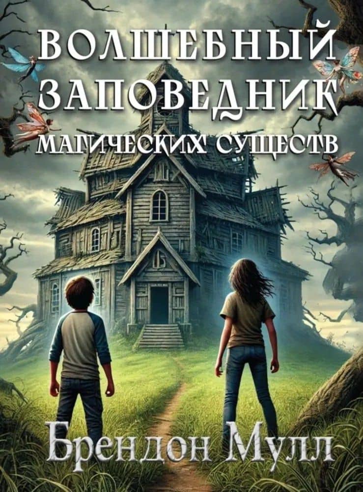 Волшебный заповедник магических существ