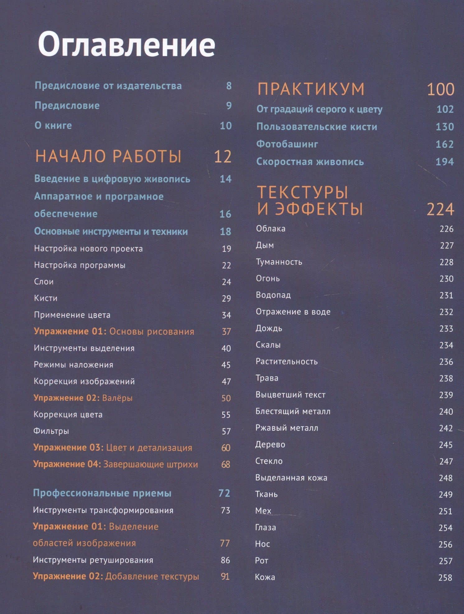 Цифровая живопись в Photoshop для начинающих — Игнасио Базан-Лацкано (2)