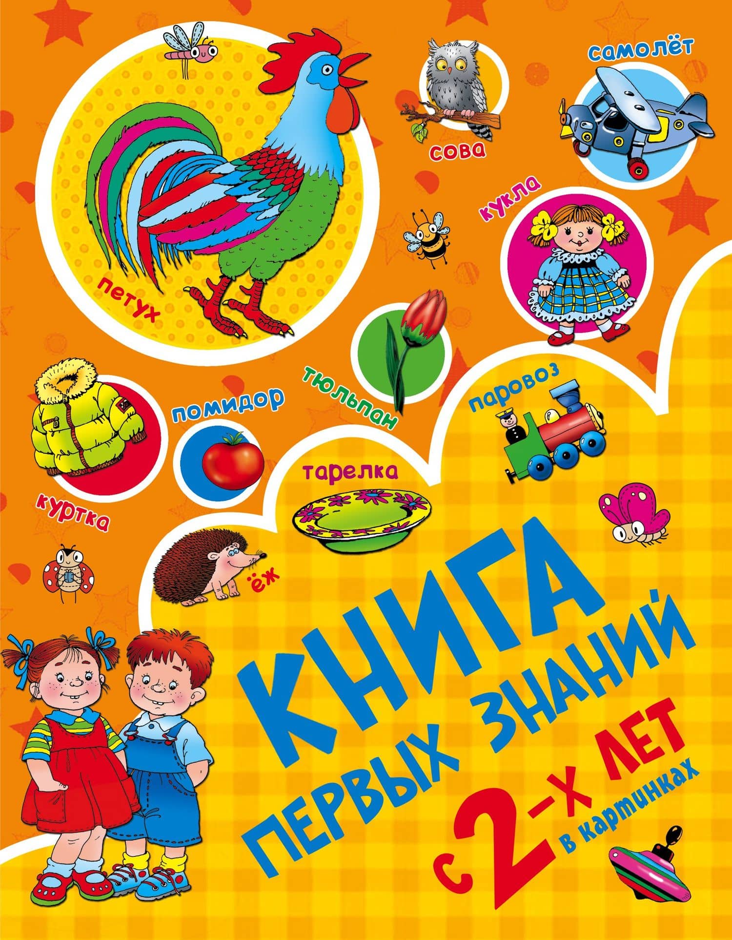 Книга первых знаний — Валентина Геннадьевна Дмитриева