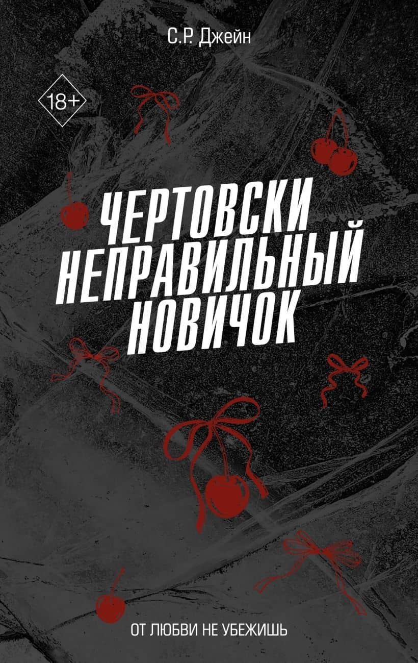 Чертовски неправильный новичок (#5) — С. Р. Джейн