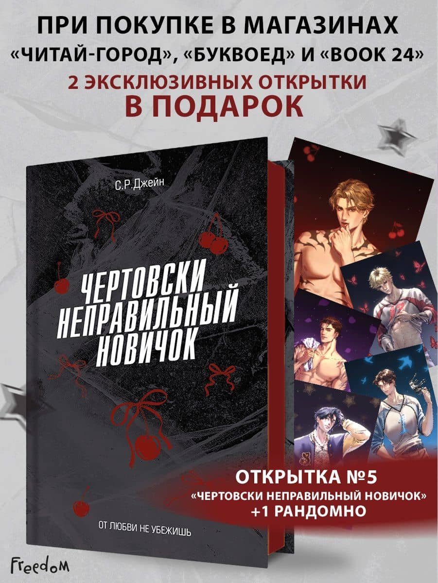 Чертовски неправильный новичок (#5) — С. Р. Джейн
