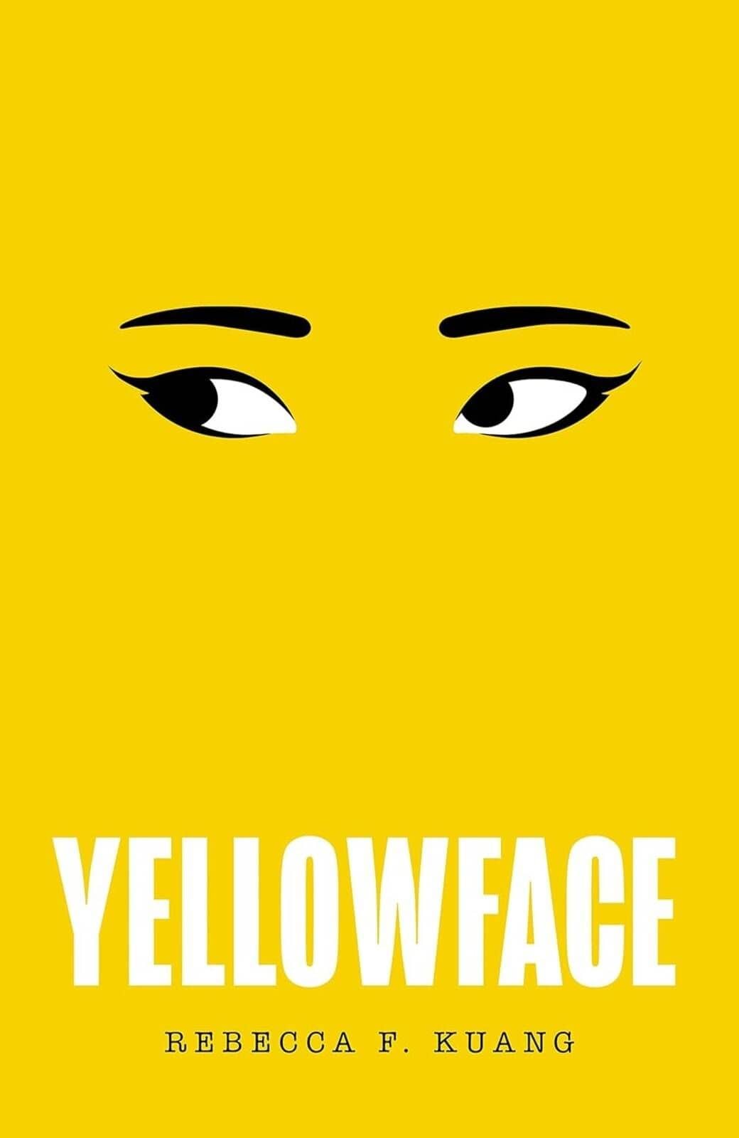 Yellowface — Ребекка Куанг (2)