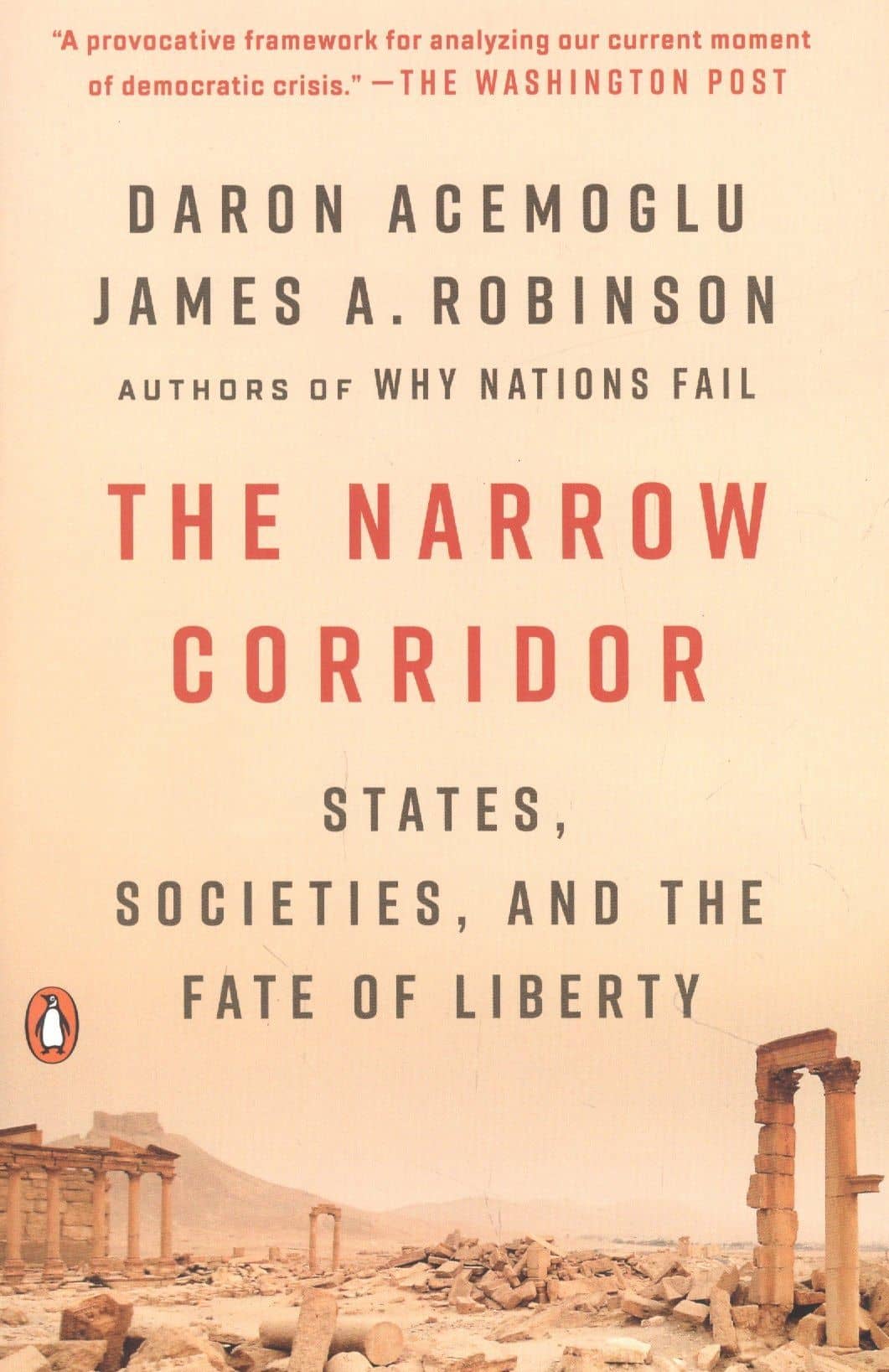 The Narrow Corridor
