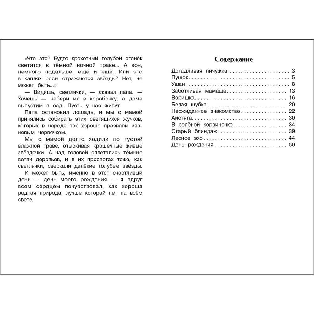 Лесное эхо. Рассказы — Георгий Алексеевич Скребицкий (3)