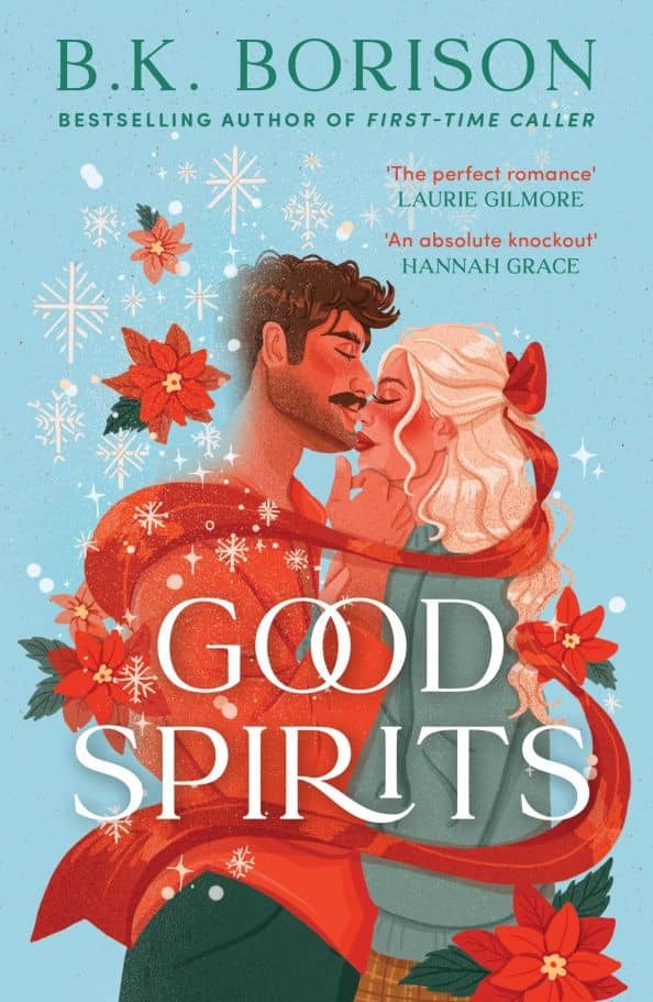 Good Spirits — B. K. Borison
