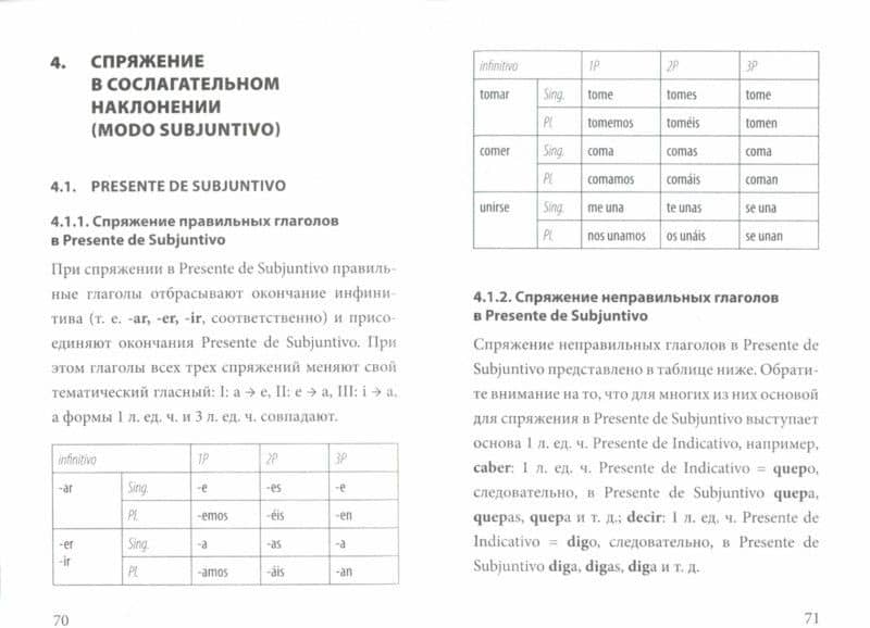 Грамматика испанского языка — Нина Владимировна Иванова (2)