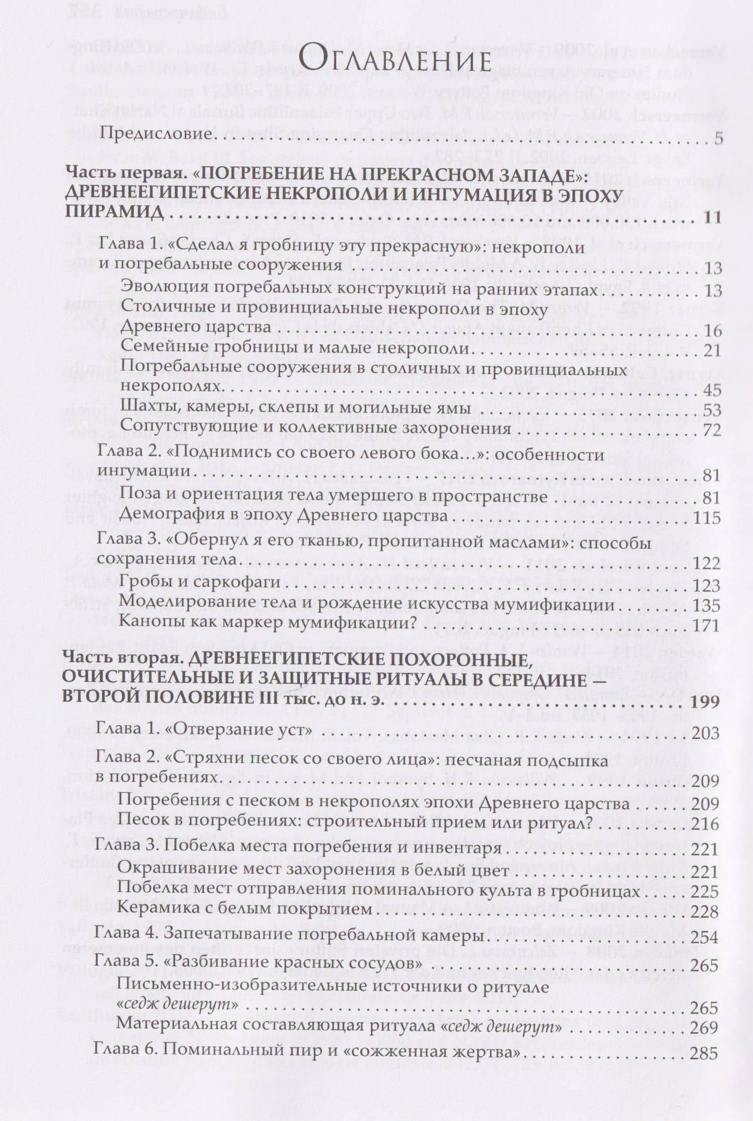 Смерть у пирамид. Египетский погребальный обряд в эпоху Древнего царства — Светлана Евгеньевна Малых (3)