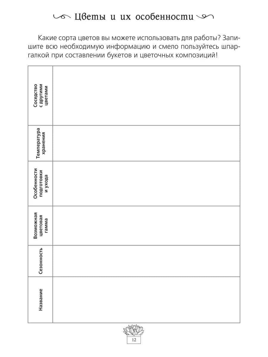 Дневник флориста. Дарю красоту (2)
