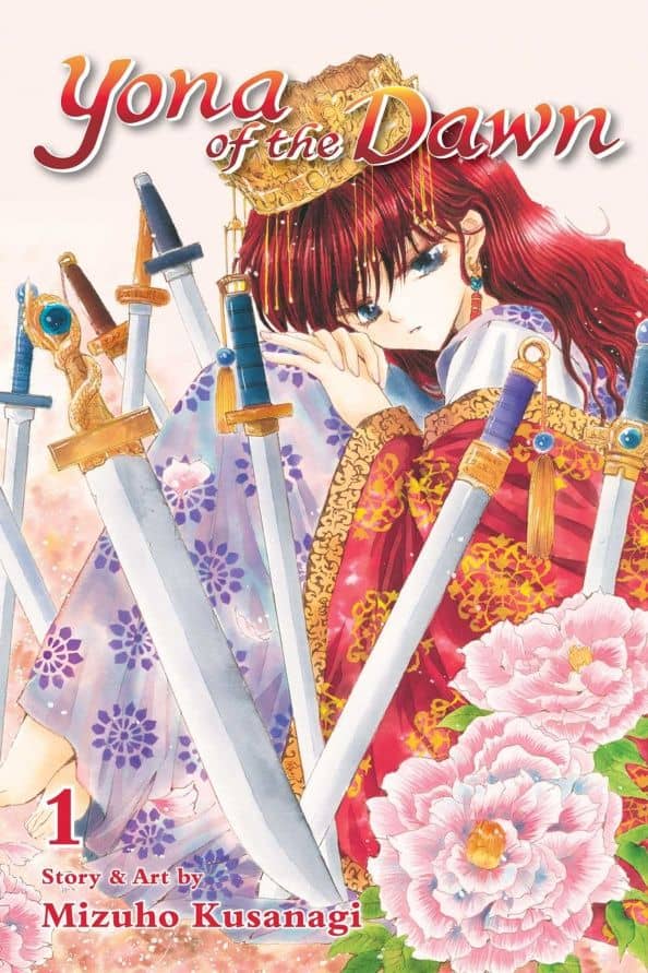Yona of the Dawn. Volume 1 — Mizuho Kusanagi
