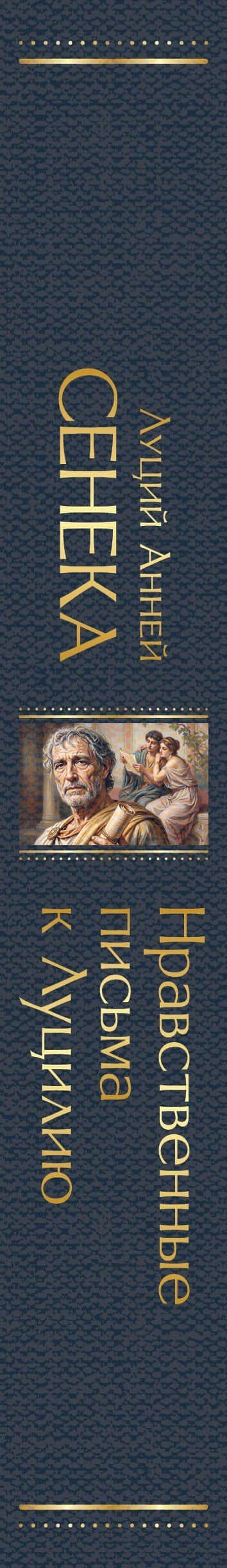 Нравственные письма к Луцилию — Луций Анней Сенека (3)
