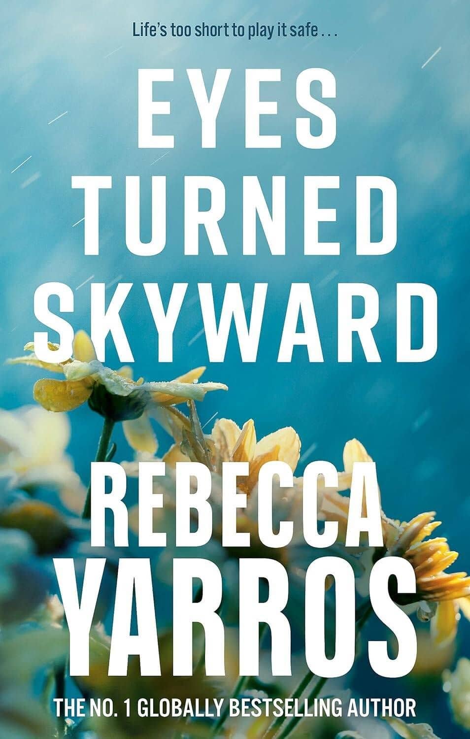 Eyes Turned Skyward — Ребекка Яррос (2)