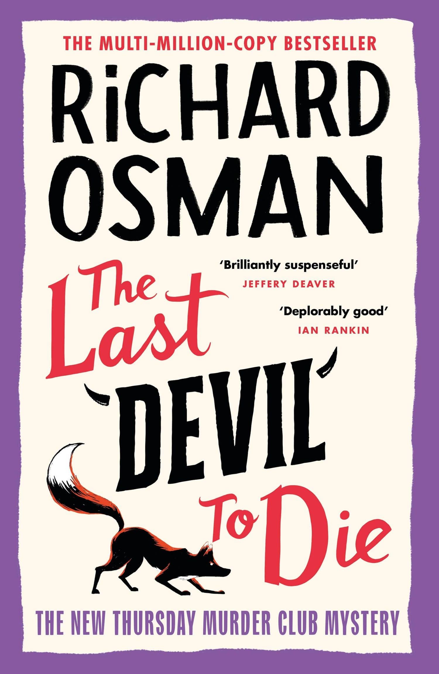 The last devil to die — Ричард Осман (2)
