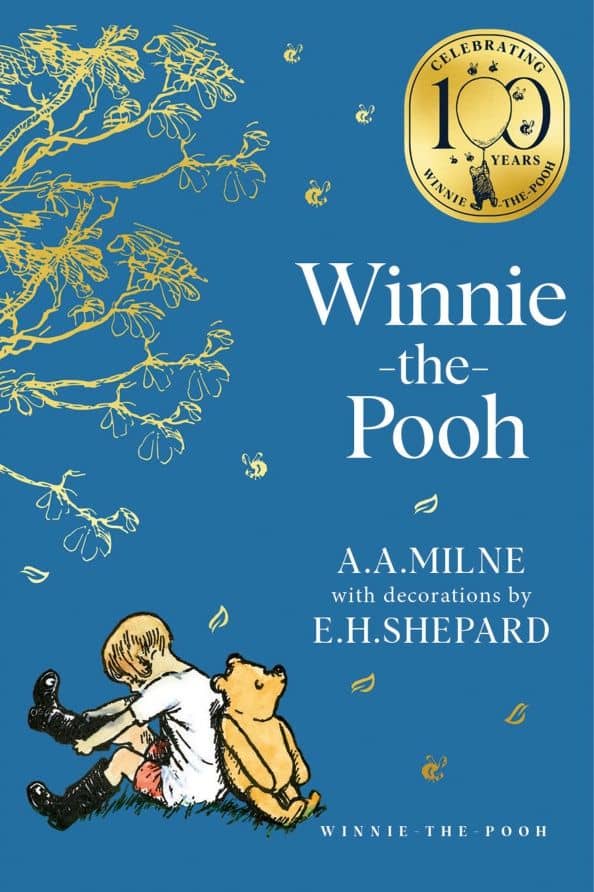 Winnie-the-Pooh — A. A. Milne