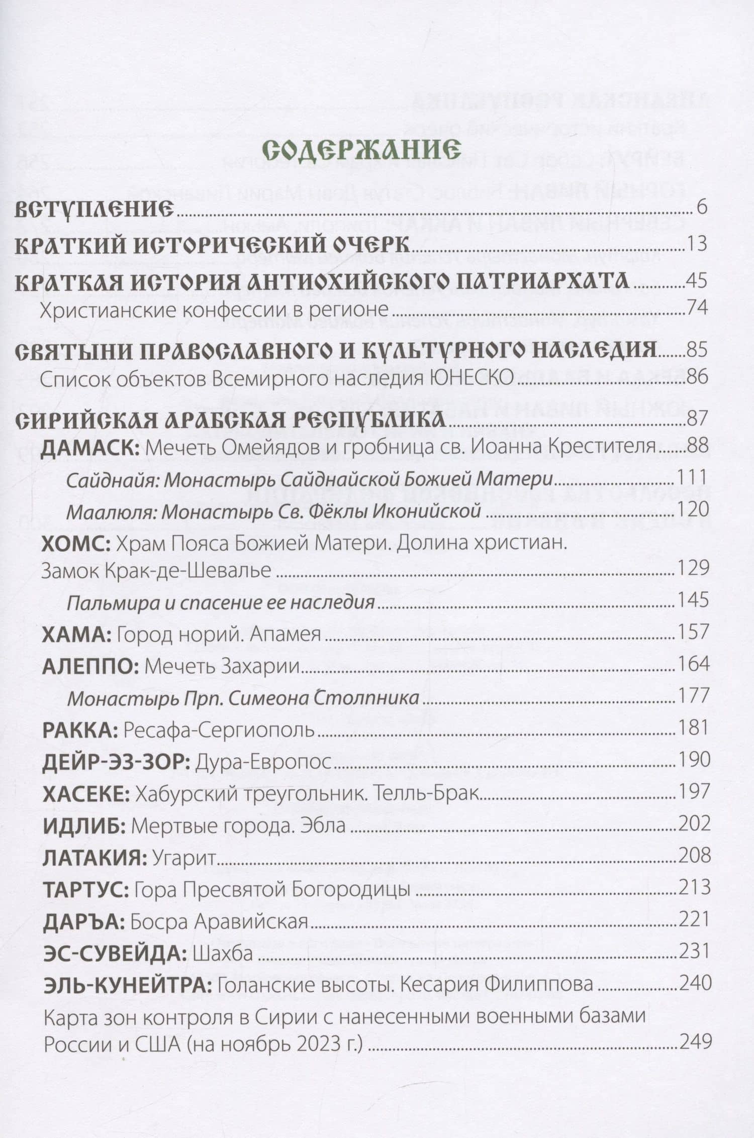 Путеводитель по Сирии и Ливану — Евгений Владимирович Ванькин (3)