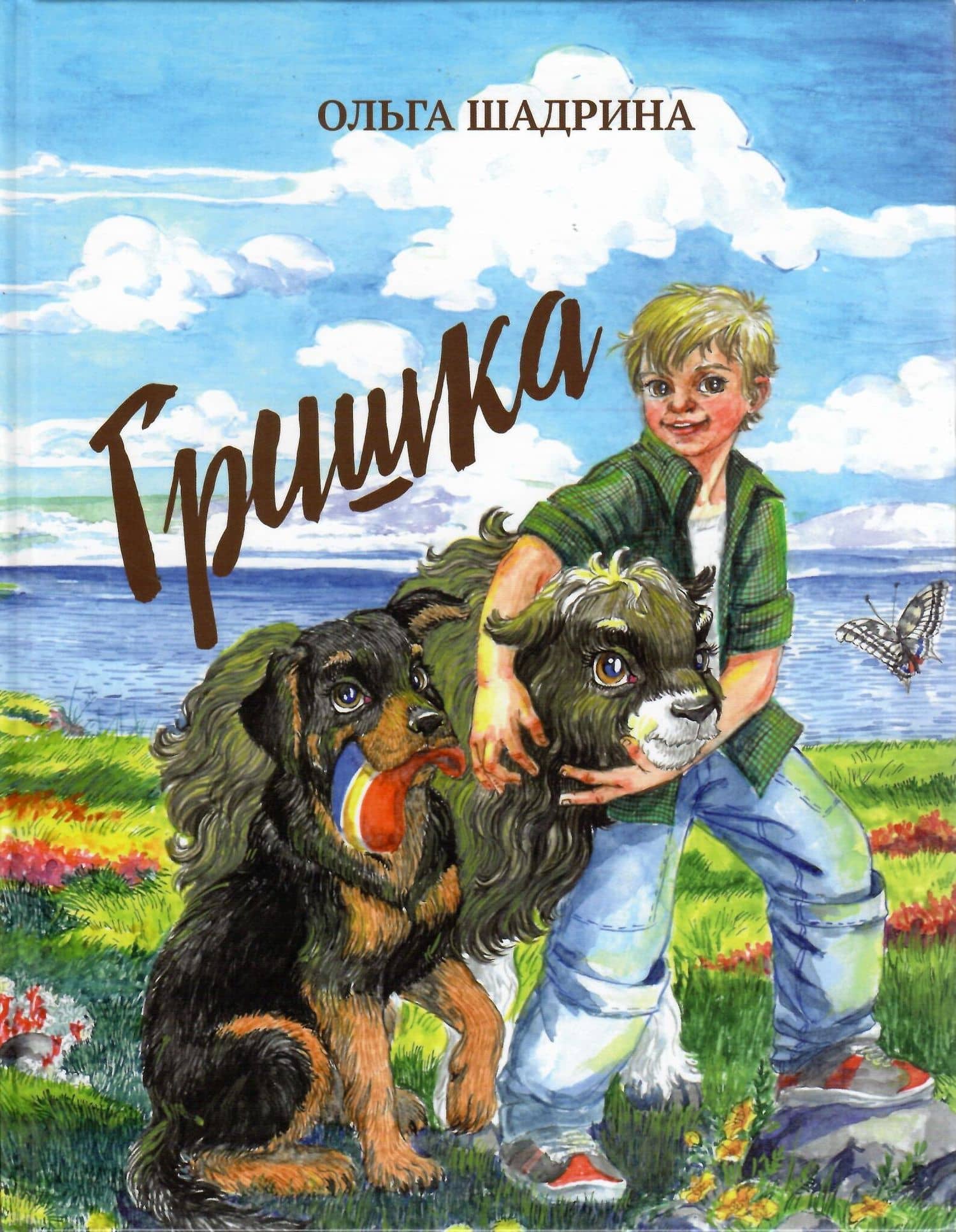 Book cover