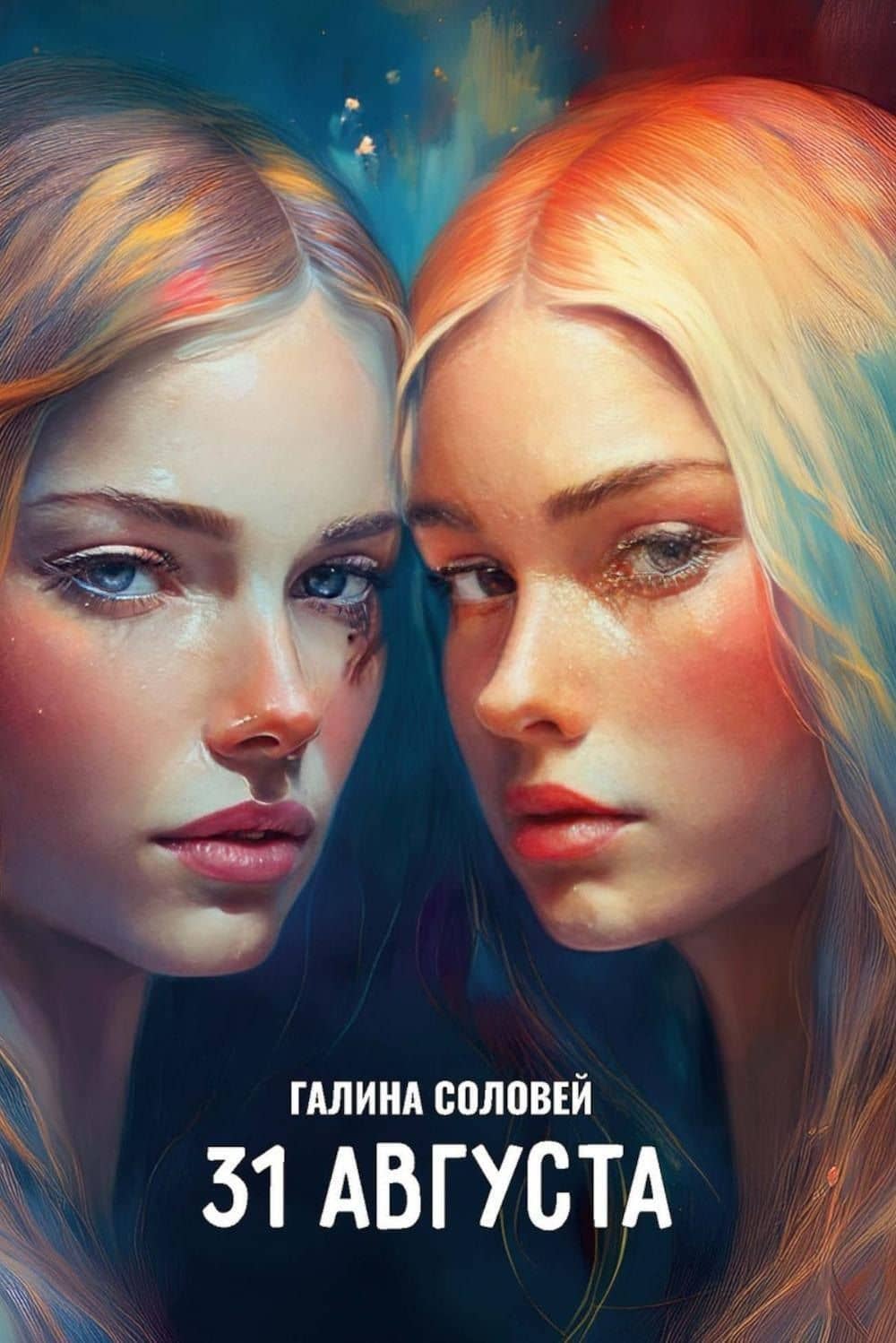 31 августа — Галина Соловей