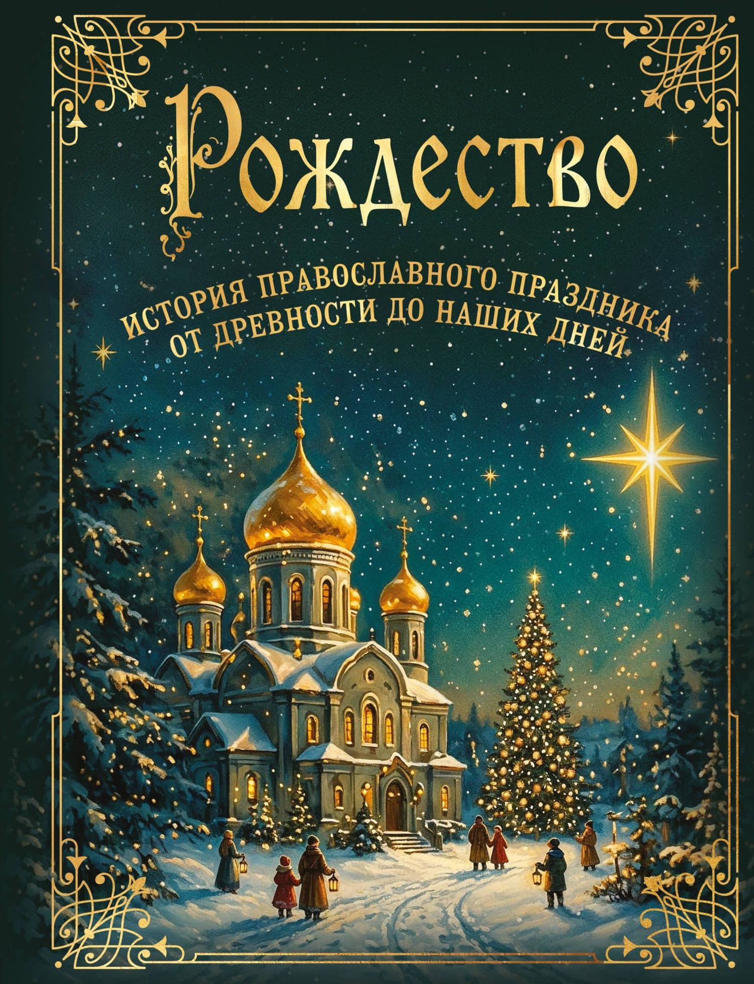Рождество. История православного праздника от древности до наших дней