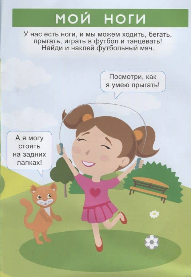 Моё тело (3)