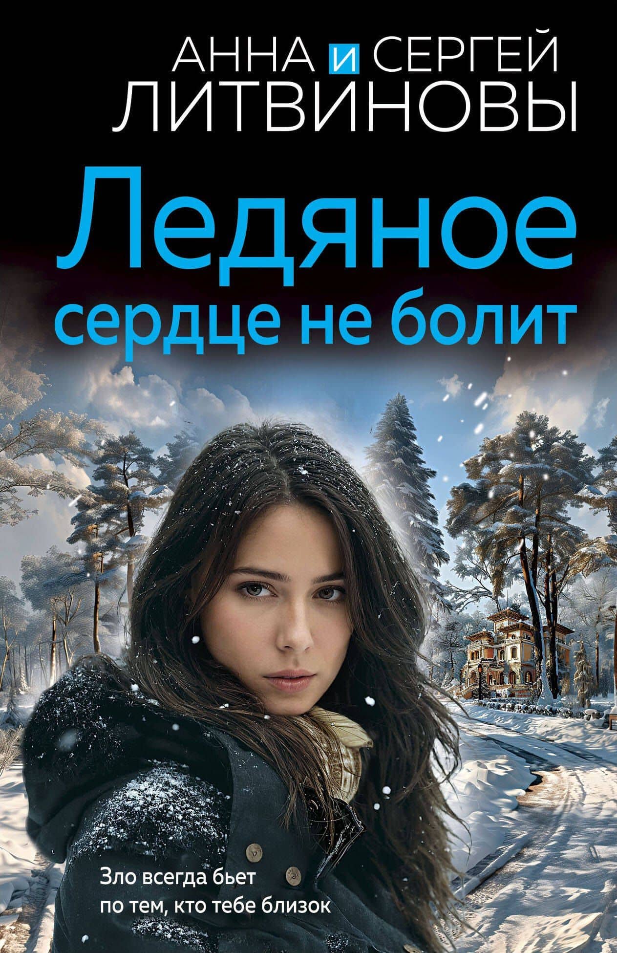 Ледяное сердце не болит — Сергей Витальевич Литвинов