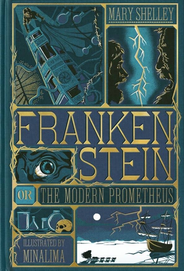 Frankenstein — Mary Shelley