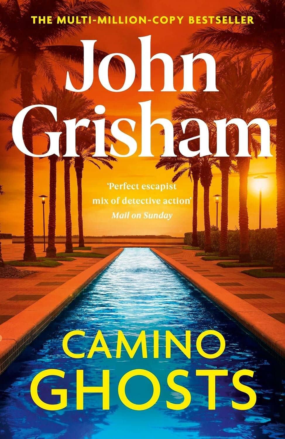 Camino Ghosts — Джон Гришэм (2)