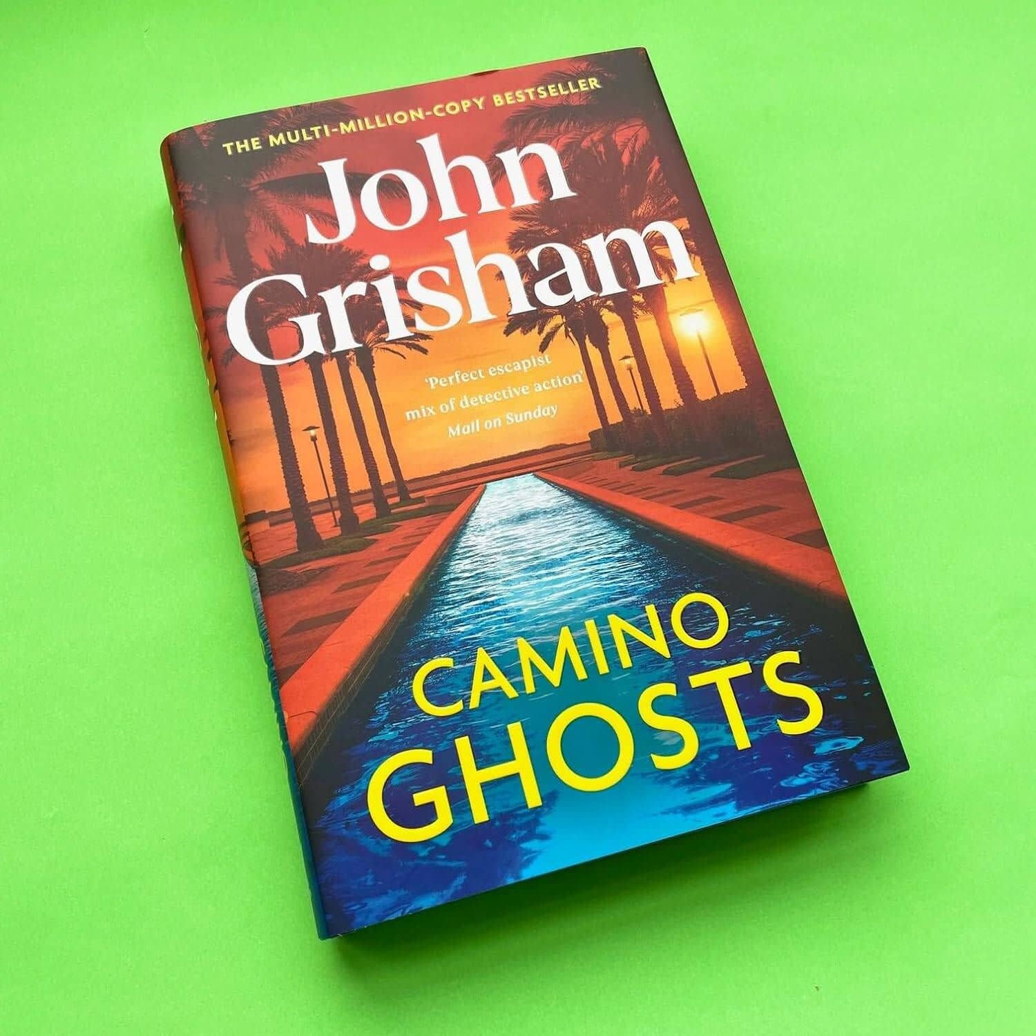 Camino Ghosts — Джон Гришэм (3)
