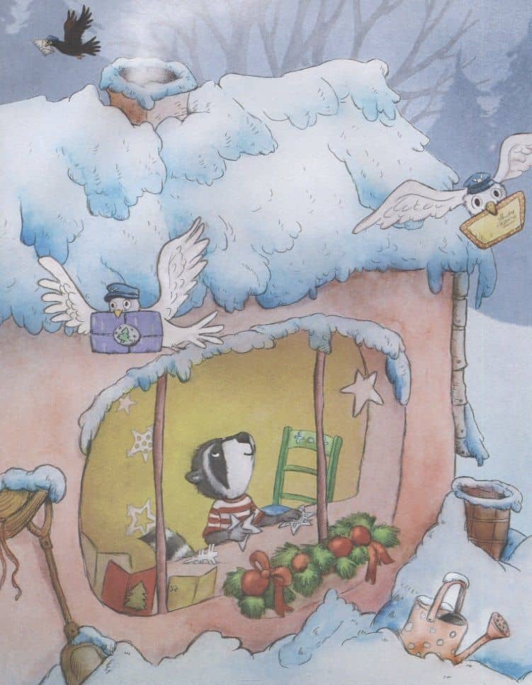 Енотик и Новый год. Специальное предложение — Аннет Амрайн (3)