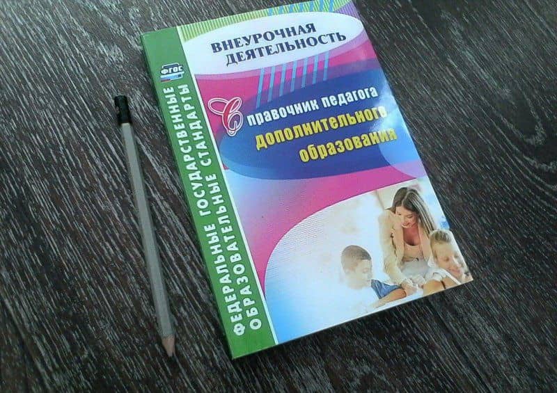 Справочник педагога дополнительного образования. ФГОС — Любовь Борисовна Малыхина (3)