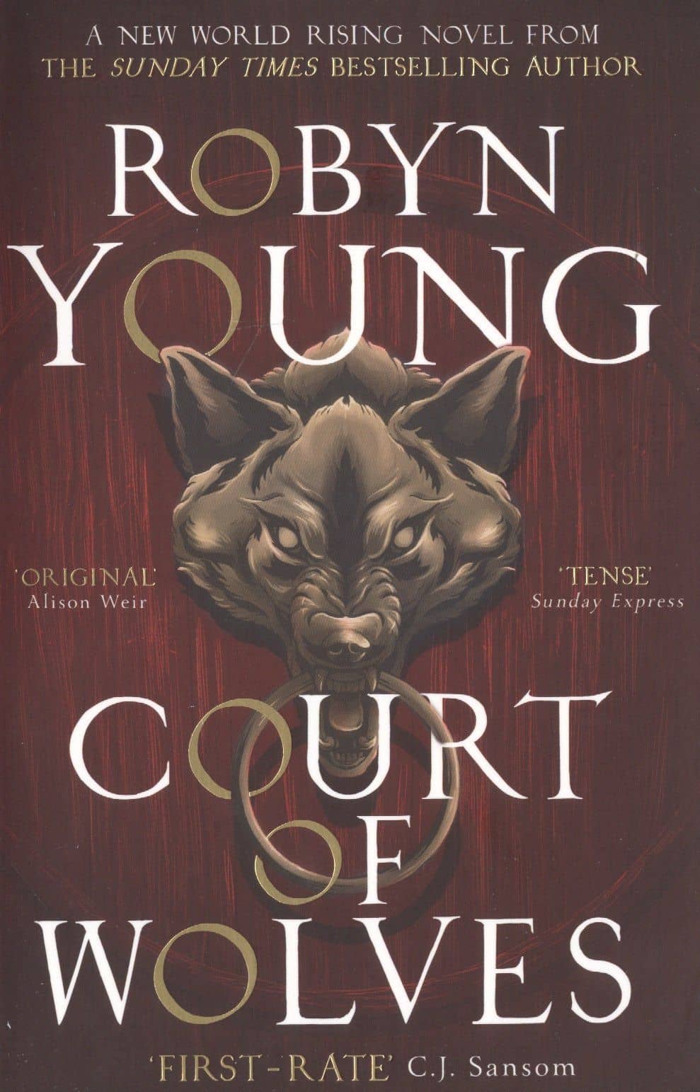 Court of Wolves