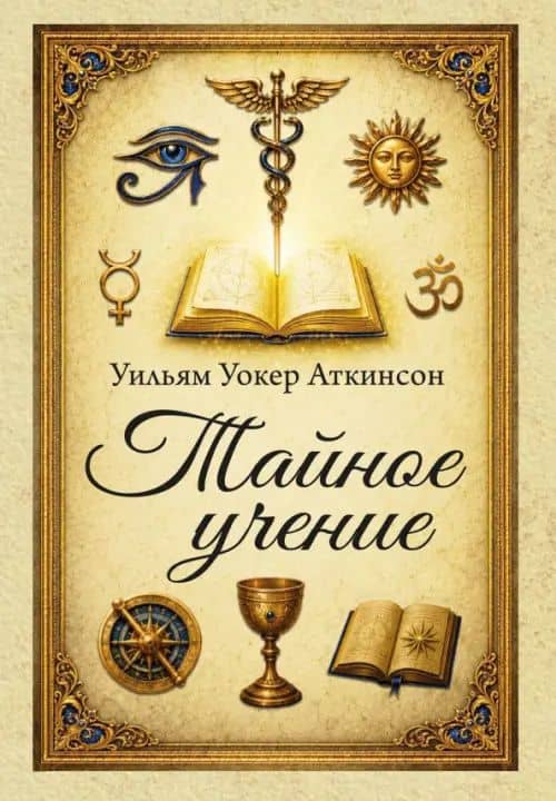 Тайное учение — Уильям Уокер Аткинсон